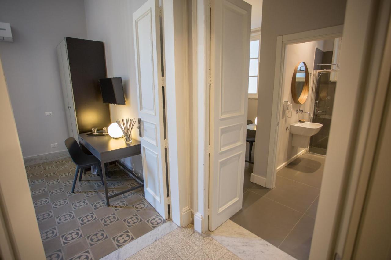 Bed and Breakfast Re Vittorio De Luxe Mesyna Zewnętrze zdjęcie