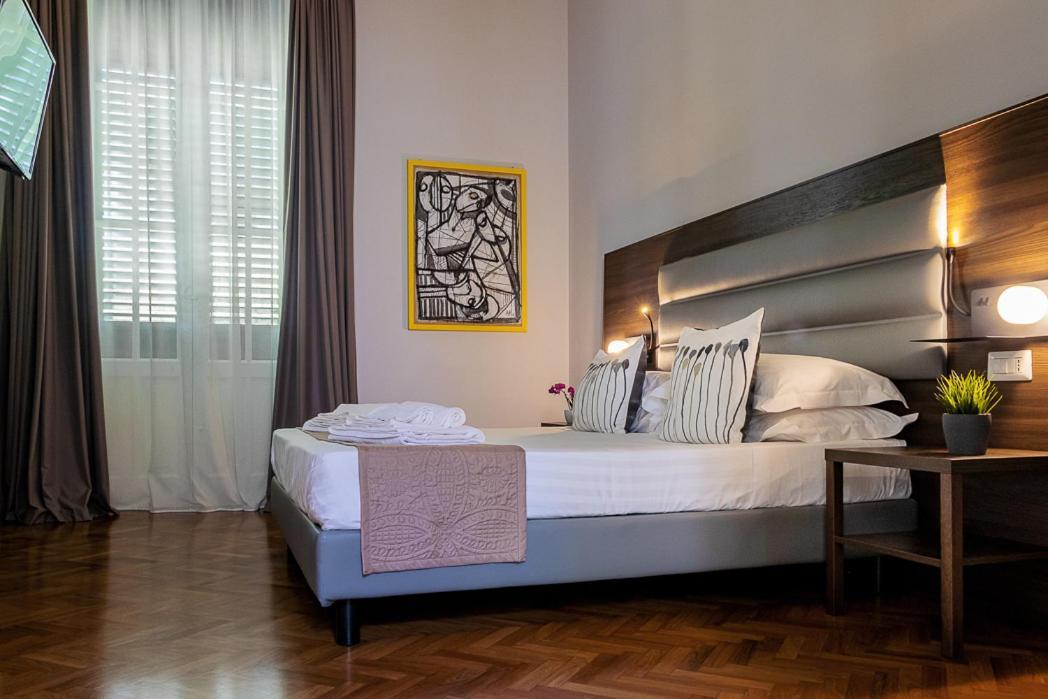 Bed and Breakfast Re Vittorio De Luxe Mesyna Zewnętrze zdjęcie