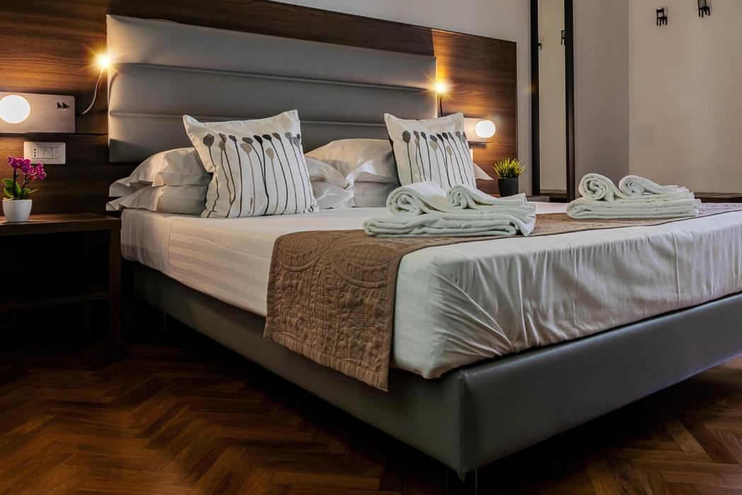 Bed and Breakfast Re Vittorio De Luxe Mesyna Zewnętrze zdjęcie