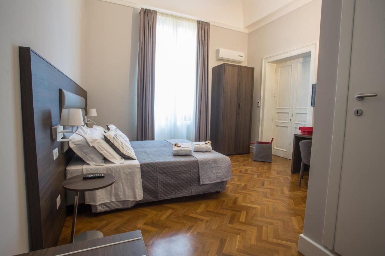 Bed and Breakfast Re Vittorio De Luxe Mesyna Zewnętrze zdjęcie