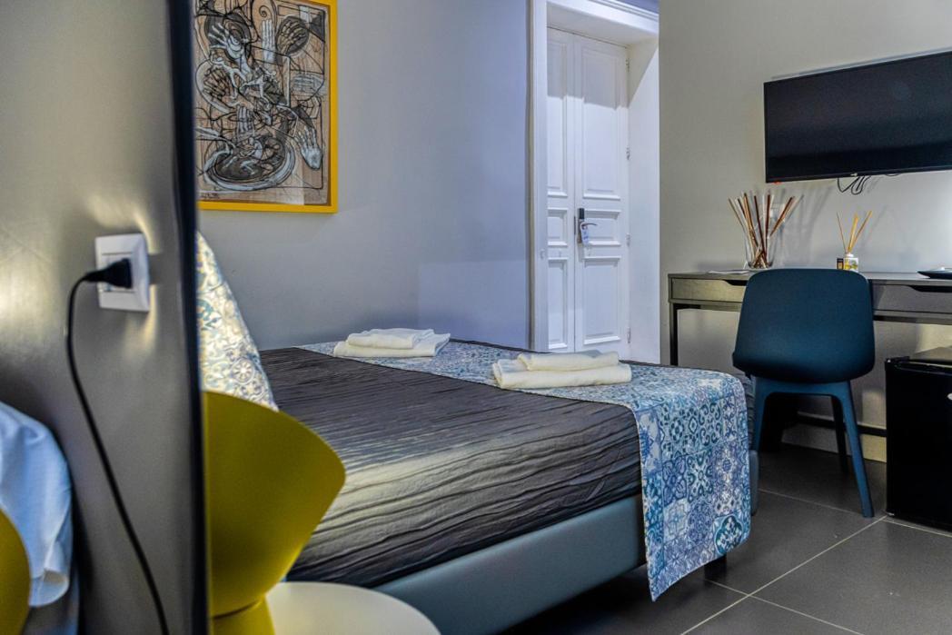 Bed and Breakfast Re Vittorio De Luxe Mesyna Zewnętrze zdjęcie