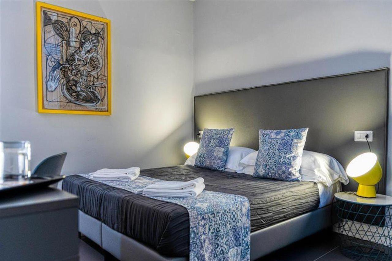 Bed and Breakfast Re Vittorio De Luxe Mesyna Zewnętrze zdjęcie