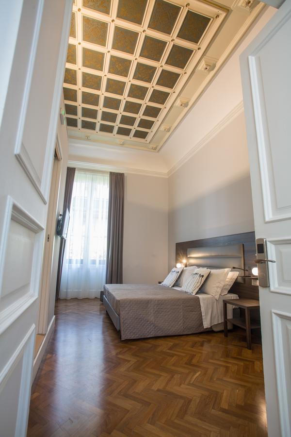Bed and Breakfast Re Vittorio De Luxe Mesyna Zewnętrze zdjęcie