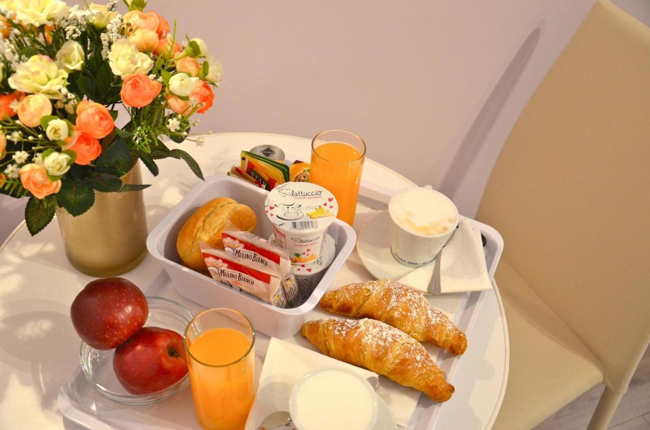 Bed and Breakfast Re Vittorio De Luxe Mesyna Zewnętrze zdjęcie
