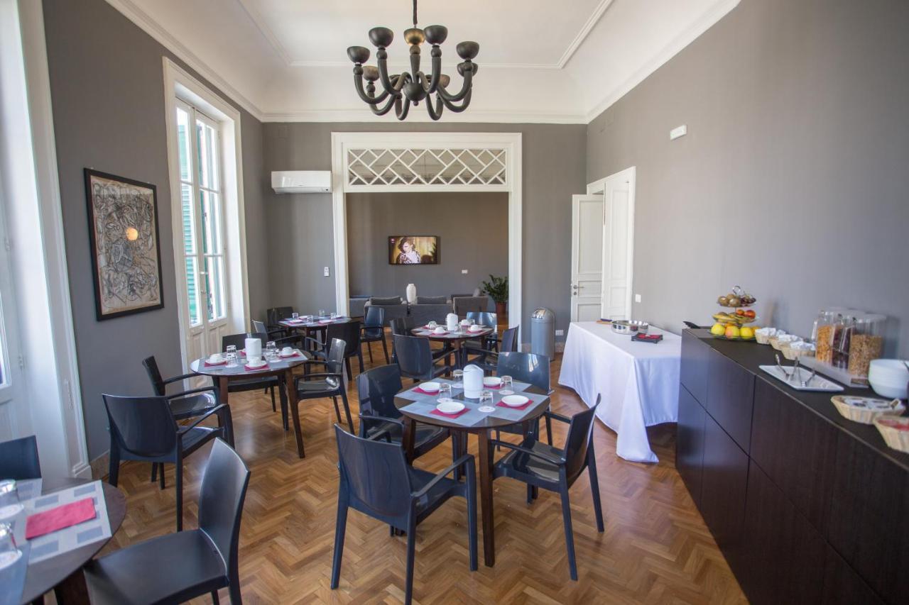 Bed and Breakfast Re Vittorio De Luxe Mesyna Zewnętrze zdjęcie