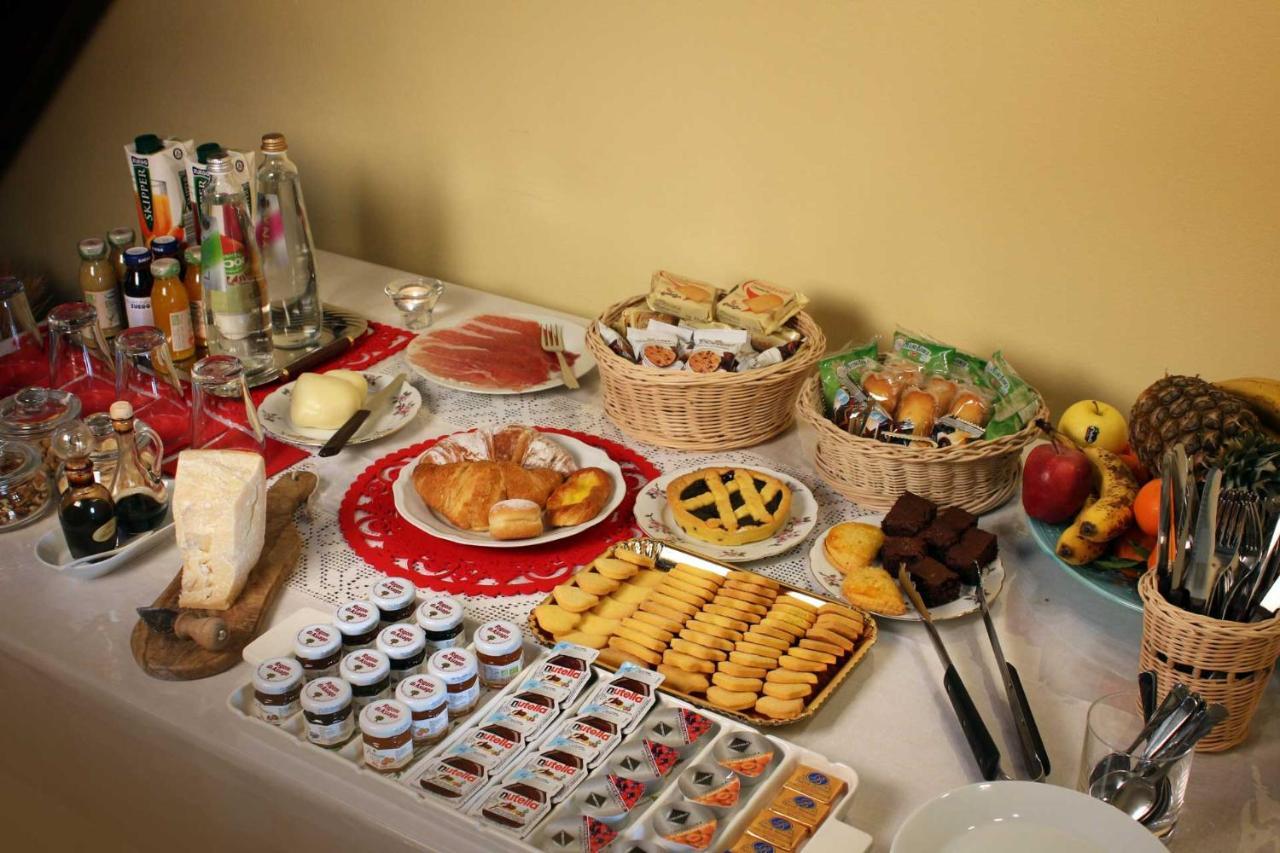 Bed and Breakfast Re Vittorio De Luxe Mesyna Zewnętrze zdjęcie