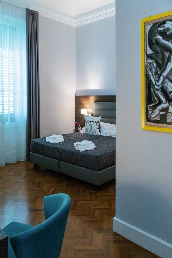 Bed and Breakfast Re Vittorio De Luxe Mesyna Zewnętrze zdjęcie