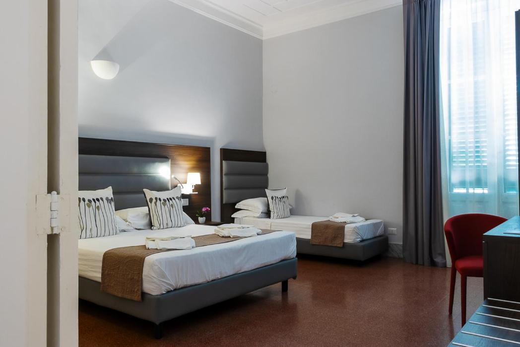 Bed and Breakfast Re Vittorio De Luxe Mesyna Zewnętrze zdjęcie