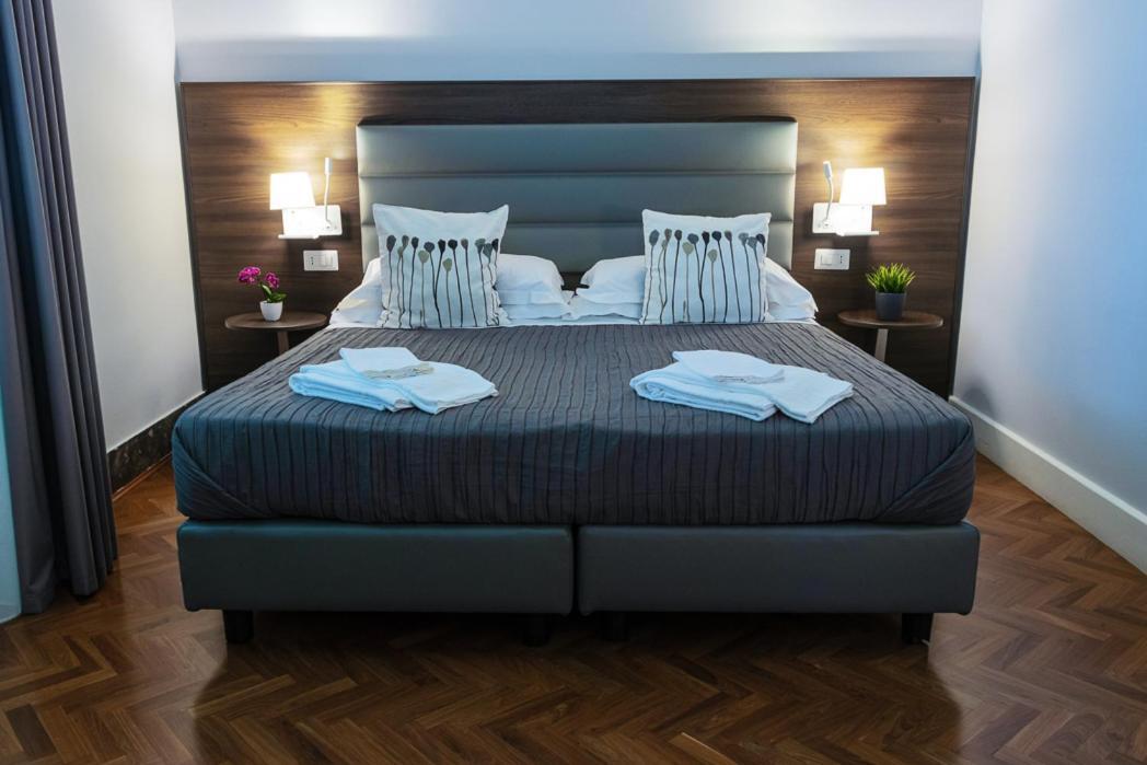 Bed and Breakfast Re Vittorio De Luxe Mesyna Zewnętrze zdjęcie